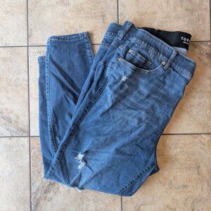 Torrid Bombshell Skinny Jeans